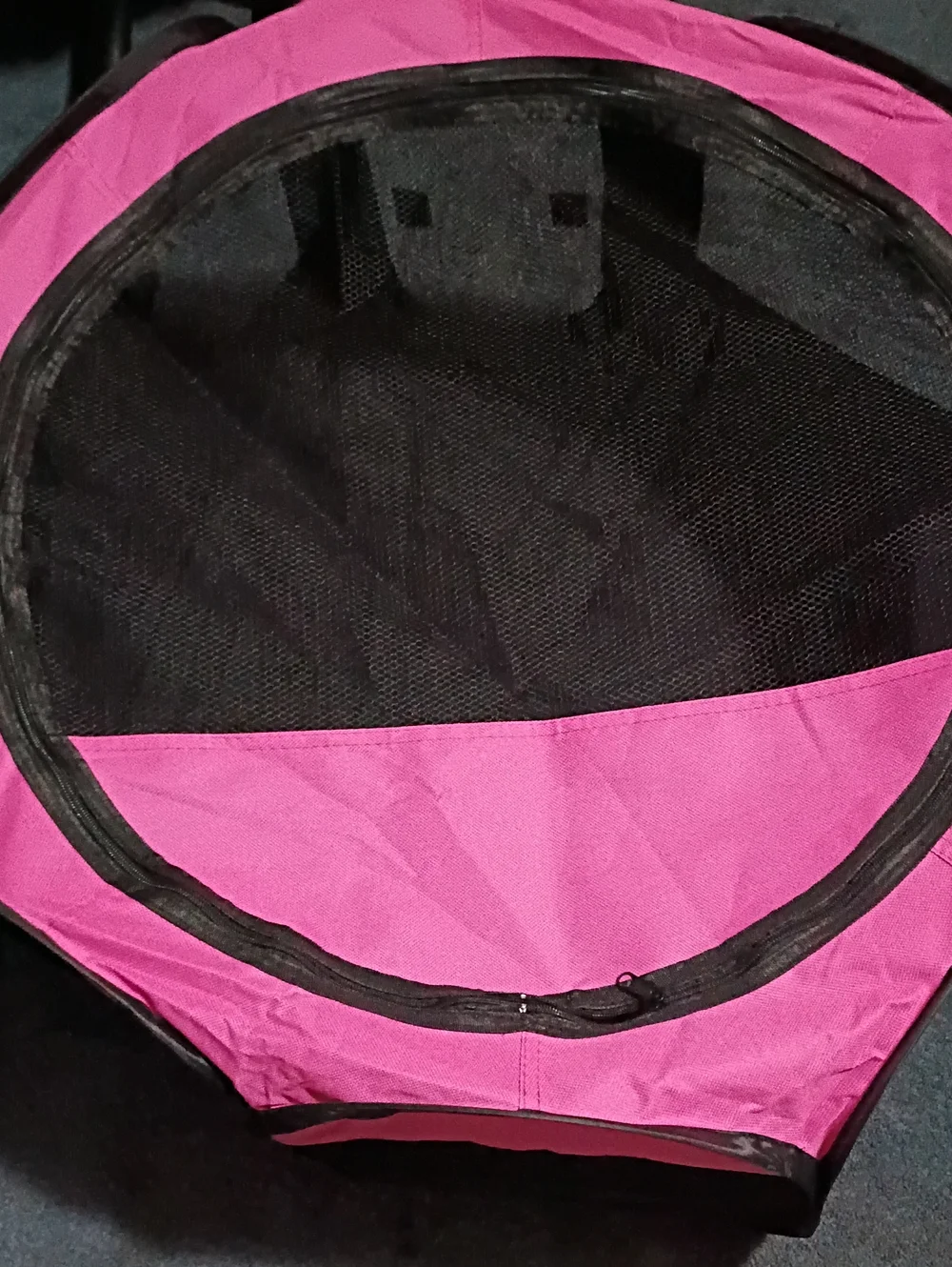 Portable Fold Up Dog Crate